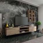 Myniture Home & Living Festival Tv Ünitesi Q3000-3 Çırağan