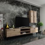 Myniture Home & Living Festival Tv Ünitesi Q3018-3 Çırağan