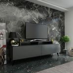 Myniture Home & Living Q3810-4 Antrasit Festival Tv Ünitesi