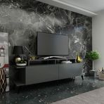 Myniture Home & Living Q3812-4 Antrasit Festival Tv Ünitesi