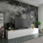 Myniture Home & Living Q3815-1 Beyaz Festival Tv Ünitesi
