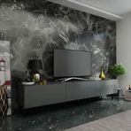Myniture Home & Living Q3817-4 Antrasit Festival Tv Ünitesi