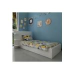 Myniture Home & Living Trend Karyola Beyaz Beyaz Q4018-1