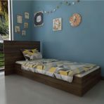 Myniture Home & Living Trend Karyola Q4017-2 Ceviz