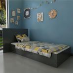 Myniture Home & Living Trend Karyola Q4017-4 Antrasit