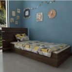 Myniture Home & Living Trend Karyola Q4018-2 Ceviz