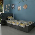 Myniture Home & Living Trend Karyola Q4018-4 Antrasit