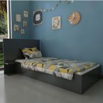 Myniture Home & Living Trend Karyola Q4019-4 Antrasit