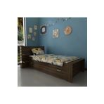 Myniture Home & Living Trend Yavrulu Karyola Ceviz Q4013-2