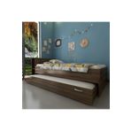 Myniture Home & Living Trend Yavrulu Karyola Çırağan Çırağan Q4011-3