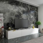 Myniture Ideal Q7014-1 Beyaz Tv Ünitesi