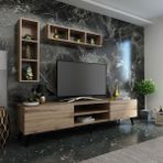 Myniture Q3805-3 Çırağan Festival TV Ünitesi