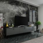 Myniture Q3819-4 Antrasit Festival Tv Ünitesi