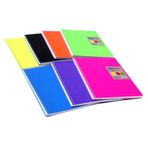 Mynote A4 120 Yaprak Kareli Spiralli Pp Kapak Defter