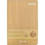 Mynote A5 Ahşap Kağıt Kaplı Defter