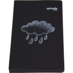 Mynote Black Formalı Defter 13*21 144 Yp Çizgisiz
