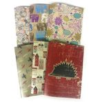 Mynote Campus 26x18,5 cm 40 Yaprak Kareli Defter