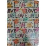 Mynote Campus A6 40 Yp Çizgili Love Defter