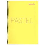 Mynote Defter Flex Pastel A5 80 Yp Kareli MFXPA-A580-K