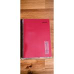 Mynote Flex Defter 40 Yp.çizgili - Kırmızı