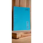 Mynote Flex Defter 40 Yp.çizgili - Mavi