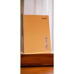 Mynote Flex Defter 40 Yp.çizgili - Turuncu
