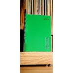 Mynote Flex Defter 40 Yp.çizgili - Yeşil