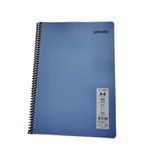 Mynote Flex Neo Defter A4 60 Yp Kareli - Lacivert