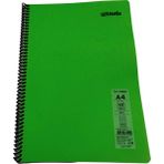 Mynote Flex Neo Defter A4 60 Yp Kareli - Yeşil