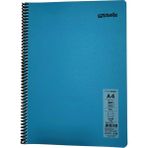 Mynote Flex Neo Defter A4 80 Yp Çizgili - Mavi