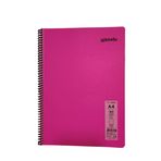 Mynote Flex Neo Defter A4 80 Yp Çizgili - Pembe