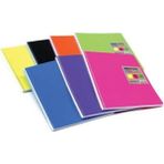 Mynote Flex Neon A5 Defter Kareli 80 Yp - Renkli