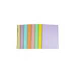 Mynote Flex Pastel 60 Yaprak A4 Pp Kapak Spiralli Defter (6 Adet Çizgili)
