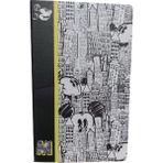 Mynote Mickey Mouse 40 Yaprak Çizgili (13X21) Defter