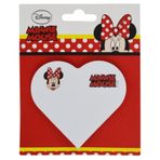 Mynote Mınnıe Mouse Kalp 50'li Yapışkan Not Kağıdı