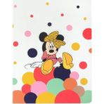 Mynote Minnie Mouse Trendy Defter 19 x 26 -60 Yaprak Kareli - Desen 2