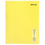 Mynote MTXNE-A460-K Text Neo PP Kapak Dikişli A4 60 Yaprak Kareli Defter