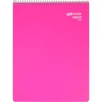 Mynote Neon Blok A5 80 Yaprak Pembe Çizgili Defter
