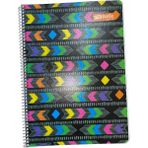 Mynote Neon Defter A4 80YP Çizgisiz - Gözlük
