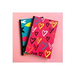 Mynote Neon Sert Kapaklı Defter 96 Yaprak 14x20