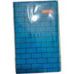 Mynote Neon Trendy 13X21 Defter 40YP Çizgili - Mavi