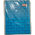 Mynote Neon Trendy 9X14 Defter 32YP Çizgili - Mavi