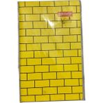 Mynote Neon Trendy 9X14 Defter 32YP Çizgili - Sarı