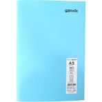 Mynote Text A5 60 Yaprak Kareli Mavi Pastel Defter