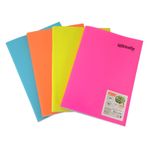 Mynote Text Neo A5 60 Yaprak 4'lü Set Çizgili ve Kareli Defter