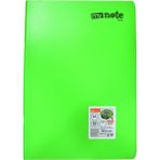 Mynote Text Neon A4 80 Yp Çizgili Yeşil Defter