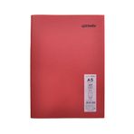 Mynote Text Neon Defter A5 40yp Çizgili - Kahverengi