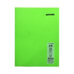 Mynote Text Neon Defter A5 40yp Çizgili - Yeşil