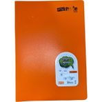 Mynote Text Okul Defteri A4 40YP Çizgili - Turuncu