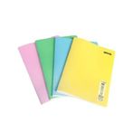 Mynote Text Pastel Defter A5 60yp Çizgili - Sarı